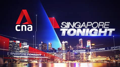 cna live news singapore